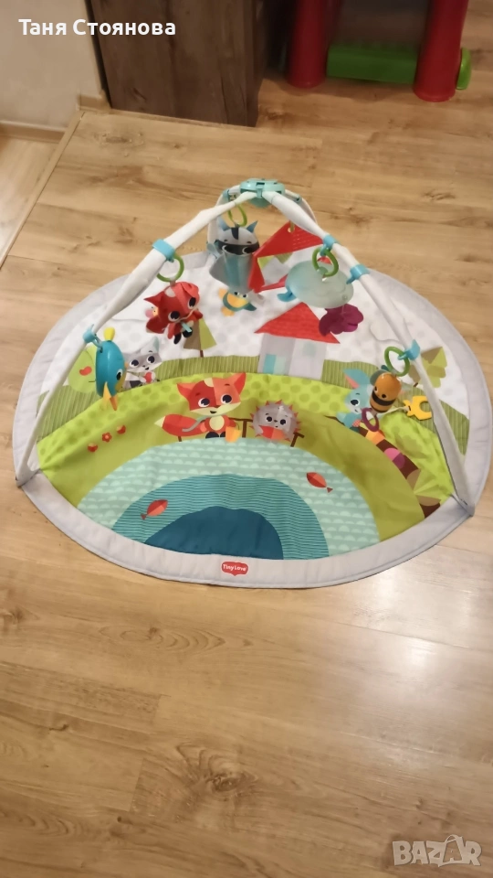 Активна гимнастика tiny love, снимка 1