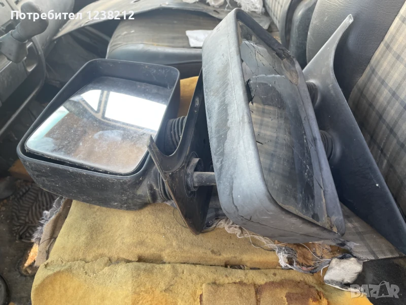 Огледала за Фиат Дукато 1998г. 50лв., снимка 1