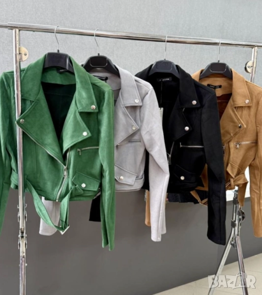 ⭐️Къси велурени якенца  , снимка 1