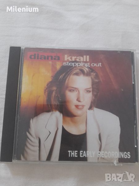 Diana Krall Cd, снимка 1