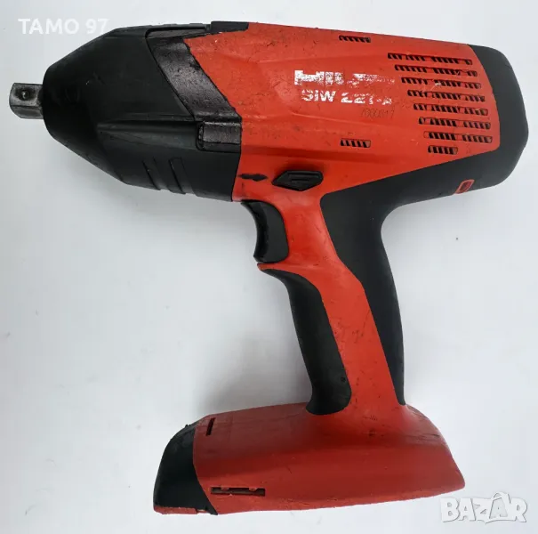 Hilti SiW 22T-A - Акумулаторен гайковерт 22V, снимка 1