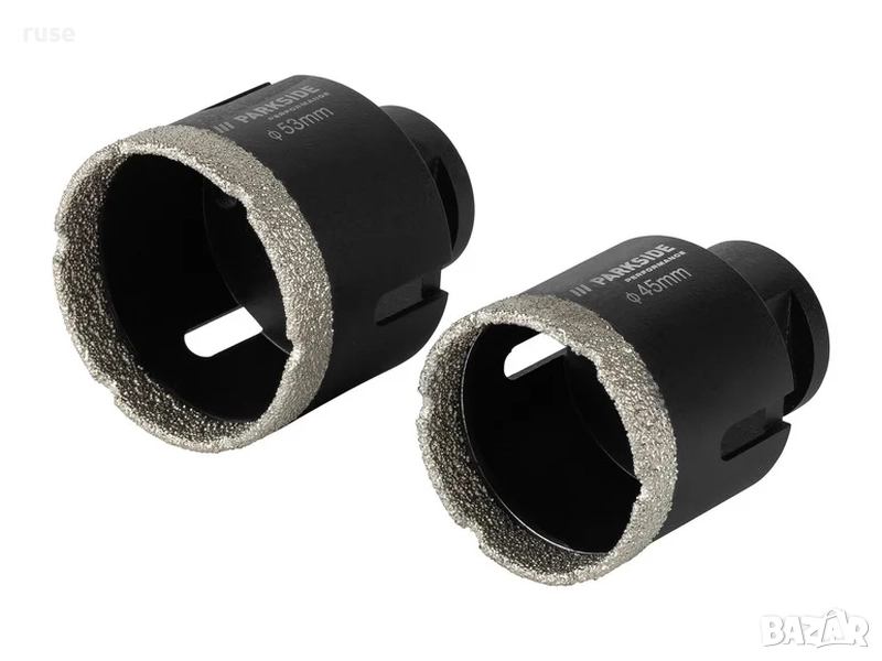 НОВА! Диамантена боркорона Ø 45 / Ø 53 mm / Parskdie Performance, снимка 1