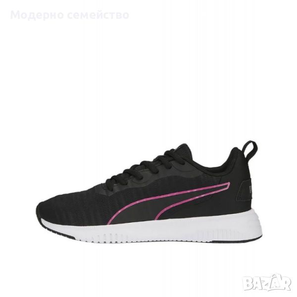 Дамски маратонки Puma Flyer flex black / pink , снимка 1