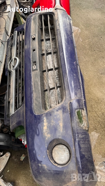 Предна Броня за Opel Agila 2000 - 2002, снимка 1