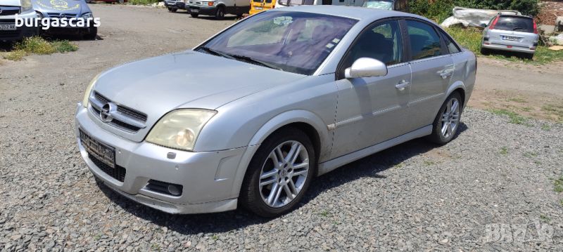 Opel Vectra C GTS 2.2DTI - 125к.с. Y22DTR на части 2002г, снимка 1