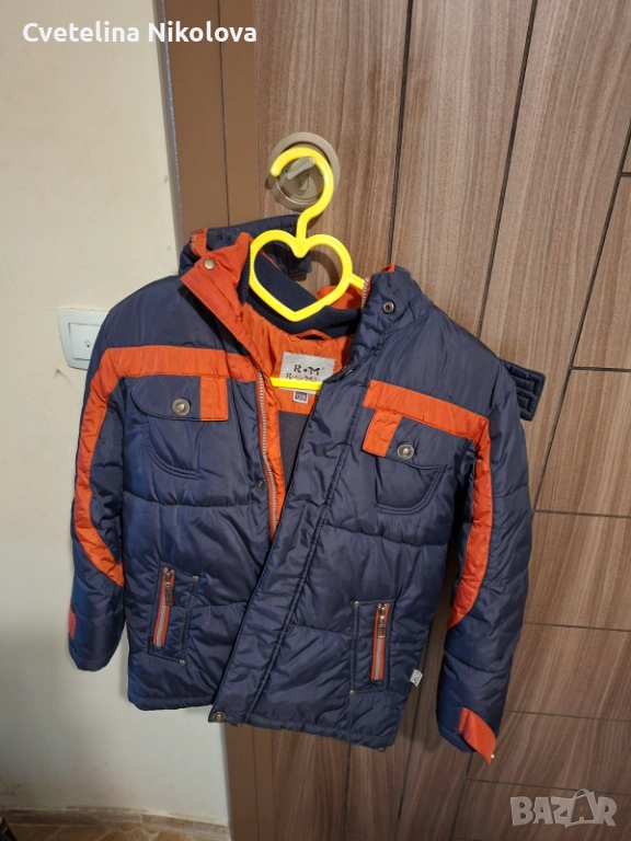 Яке за момче , снимка 1