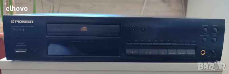 CD player Pioneer PD-104#2, снимка 1
