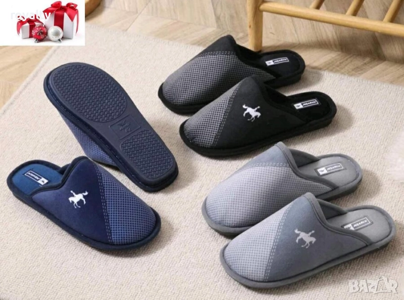 Мъжки Пантофи Различни Цветове , снимка 1