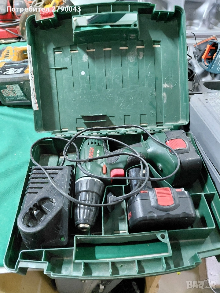 винтоверт BOSCH , снимка 1