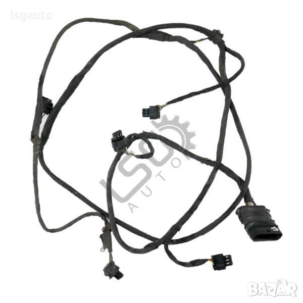 Инсталация преден парктроник Mercedes-Benz C-Class 204 (W/S/C) 2007-2014 ID: 151552, снимка 1