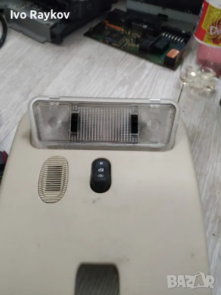 Плафон и задни светлини за Saab 9-3 , saab 4794681, снимка 1