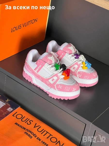 Louis Vuitton Дамски Маратонки👟Дамски Спортни Обувки👟Сникърси Код E927, снимка 1