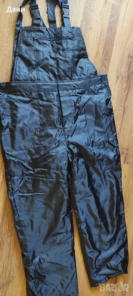 Зимен гащиризон нов XL, снимка 1