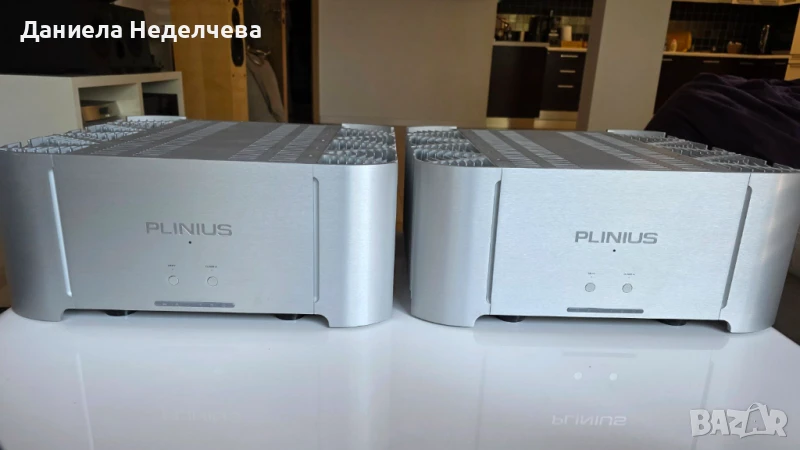 PLINIUS Reference A-150 Power Amplifier, снимка 1