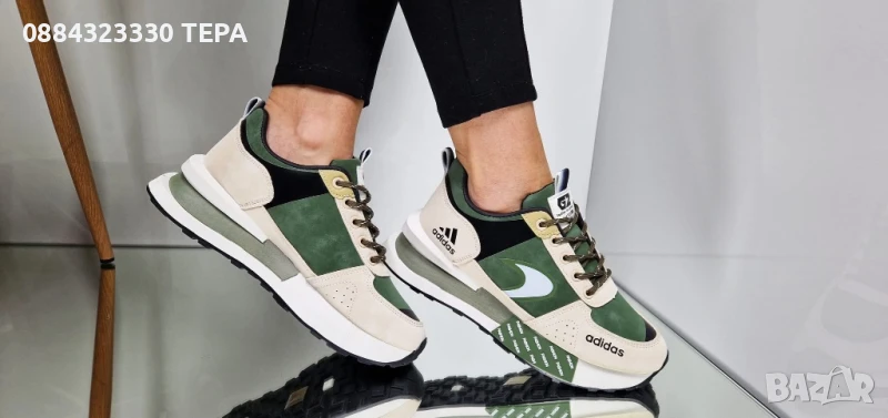 Nike Дамски и Мъжки Маратонки ТЕРА Дамски Мъжки Спортни Обувки Найк - Налични Различни Цветове, снимка 1