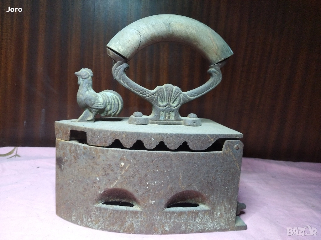 ютия на жар, снимка 1