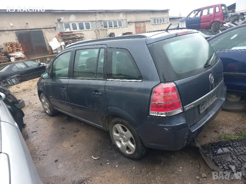 Зафира Б 1.8 140 кс , снимка 1