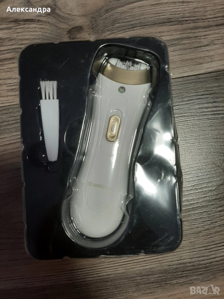 Безжичен епилатор Wellneo, снимка 1