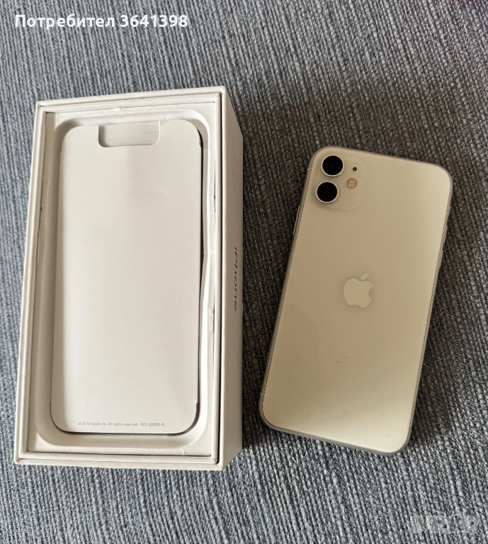 iPhone 11 / 64 GB, снимка 1
