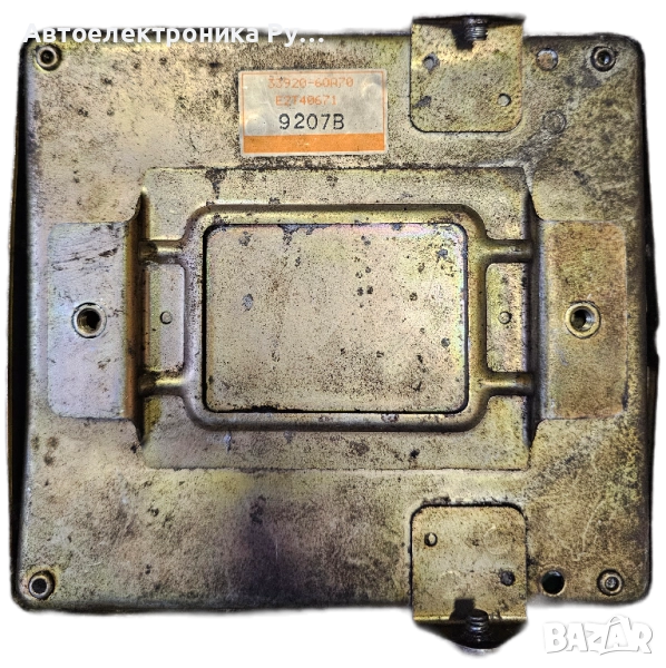 компютър SUZUKI GRAND VITARA MITSUBISHI, E2T40671, 33920-60A70, 3392060A70, снимка 1