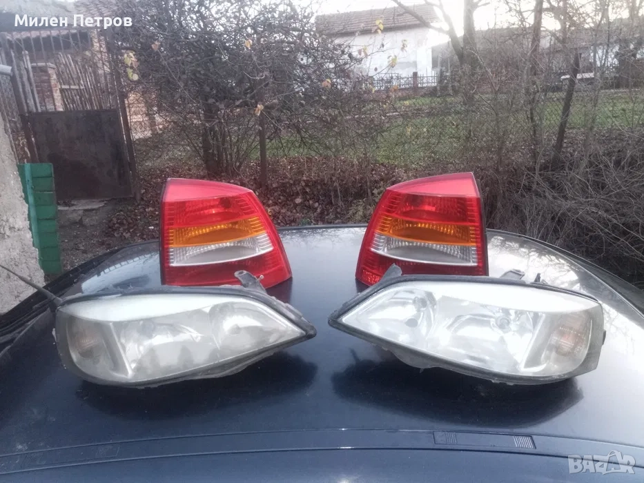 Фарове и стопове Опел астра Г Opel astra G, снимка 1