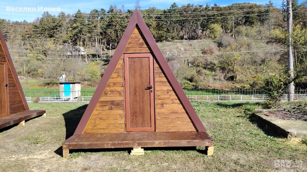 Малка Алпийска Къщичка, снимка 1