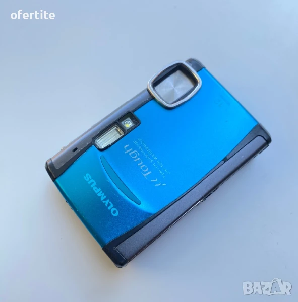 ✅ Olympus 🔝 U Tough 6010, снимка 1