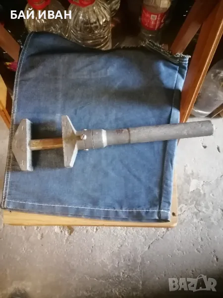 ГОЛЯМ ФРЕНСКИ КЛЮЧ , снимка 1