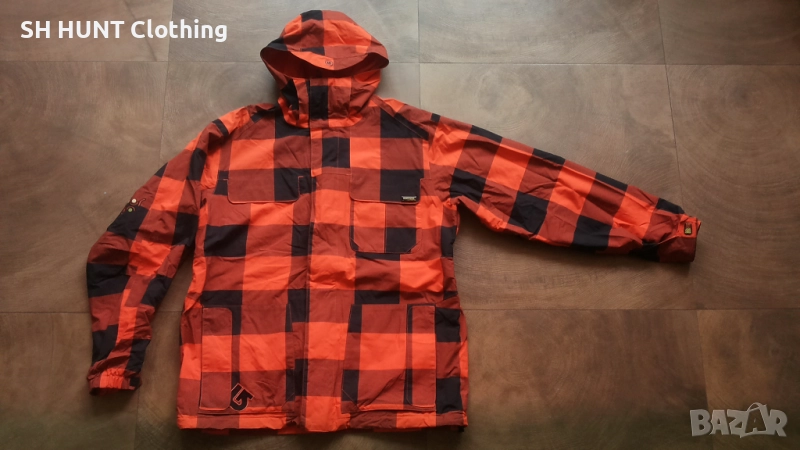 BURTON SKI SNOWBOARD Jacket Размер L ски сноуборд яке 49-66, снимка 1