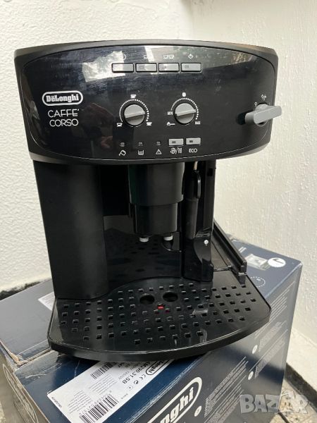 Кафеавтомат DeLonghi Magnifica ESAM 2600 Caffe Corso, 15 bar, 1350W, Капучино!, снимка 1