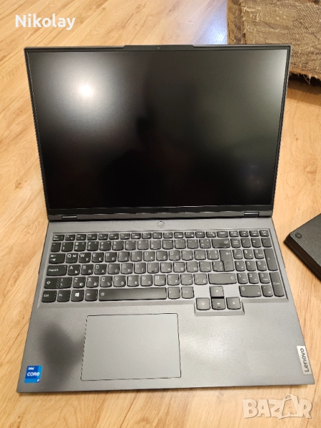 Lenovo Legion 5 Pro 16ITH6H - за части, снимка 1
