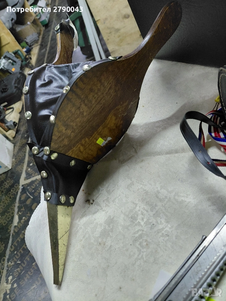 духало ретро , снимка 1