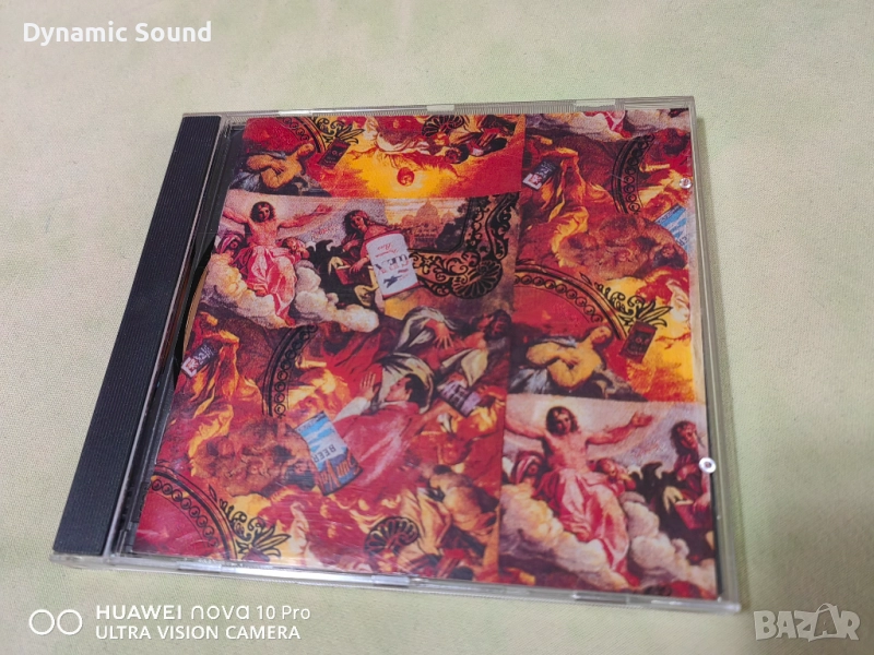 СД - ZUCCHERO SUGAR FORNACIARI - 10лв, снимка 1