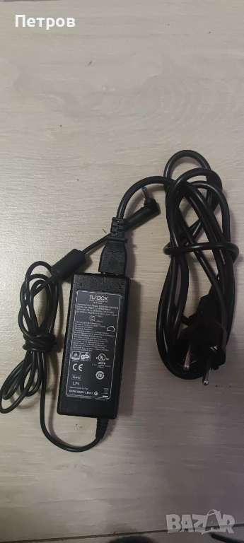 Адаптер 19V 2.37A, снимка 1