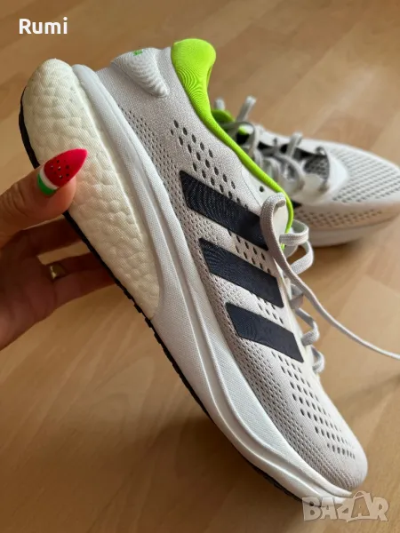 Оригинални мъжки маратонки Adidas Supernova 2 ! 44 н, снимка 1