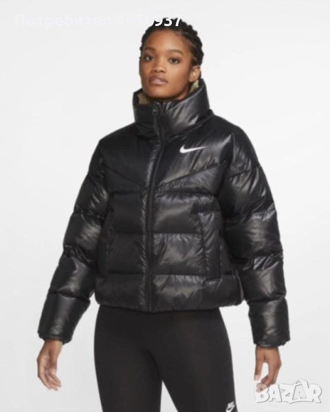 Дамско яке зимно , снимка 1