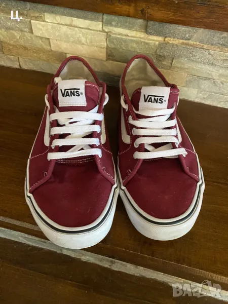 Кецове VANS, снимка 1