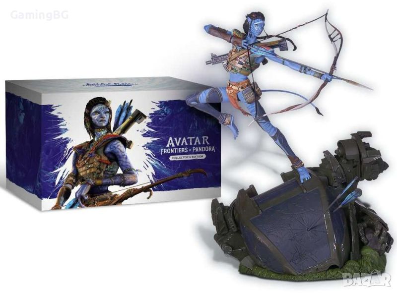 Avatar Frontiers of Pandora Collector's Edition без игра, снимка 1