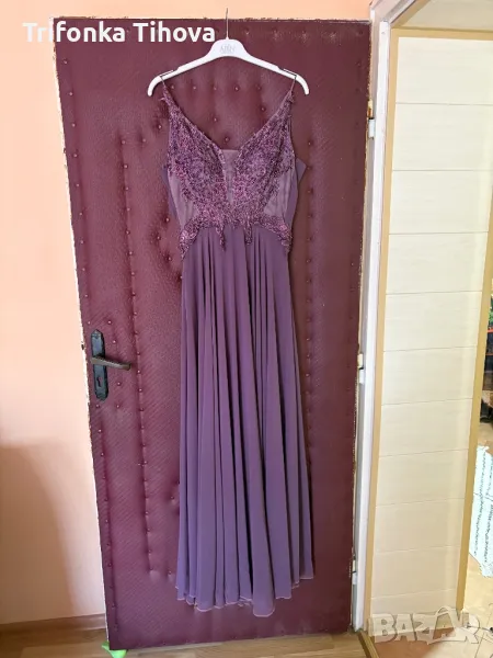 Официална рокля  Нова, снимка 1