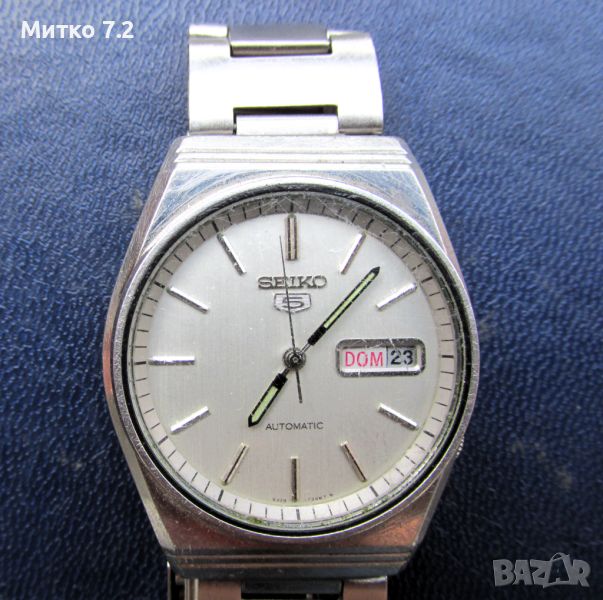 seiko 5 6309-7280, снимка 1