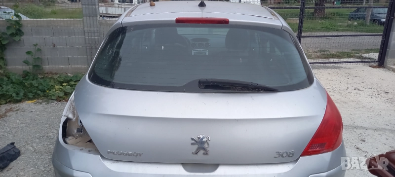 Заден капак за Pegeot 308, снимка 1