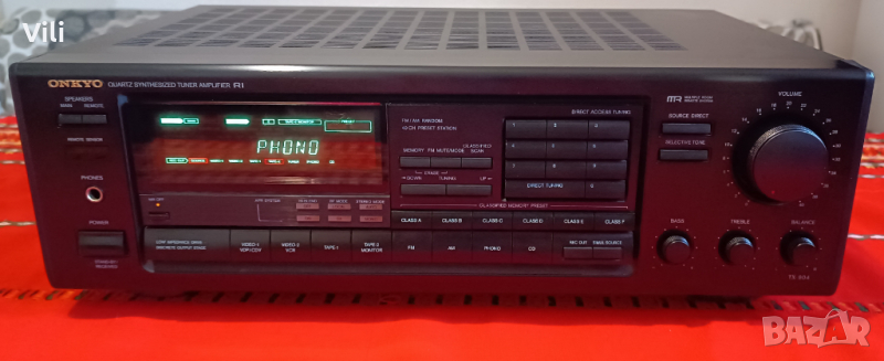 Ресивър Onkyo TX 904, снимка 1