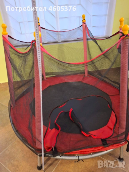 Батут, снимка 1