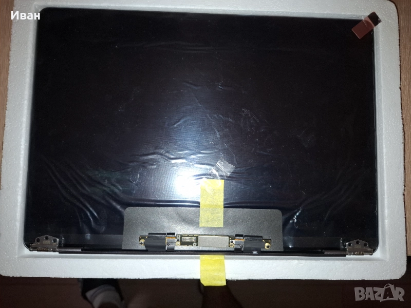 Дисплей (горна част) за MacBook Air 2020 13 инча A2179, снимка 1