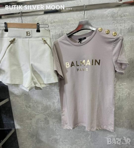 Дамски Комплект 🔥М;L🔥 BALMAIN , снимка 1