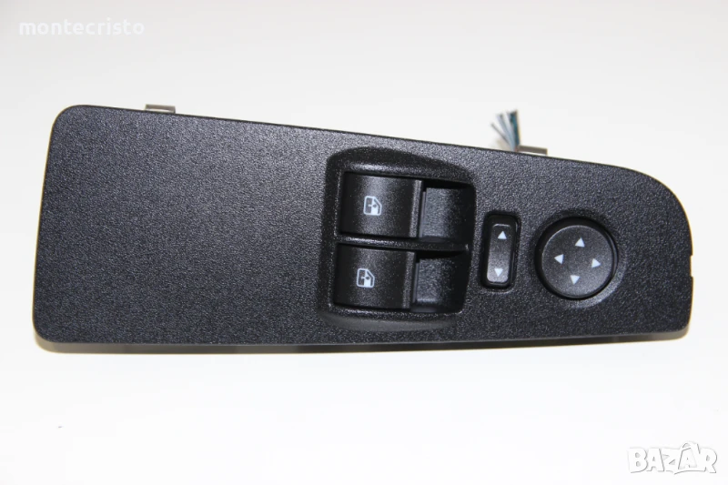 Панел бутони ел.стъкла Fiat Bravo (2007-2014г.) 011650 Фиат Браво, снимка 1