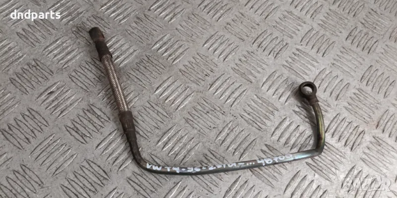 Тръба маркуч VW Transporter T4 2.5TDI 1996г.	, снимка 1