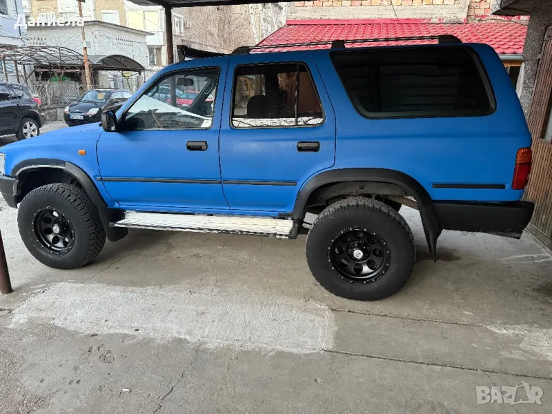 Toyota 4runner , снимка 1