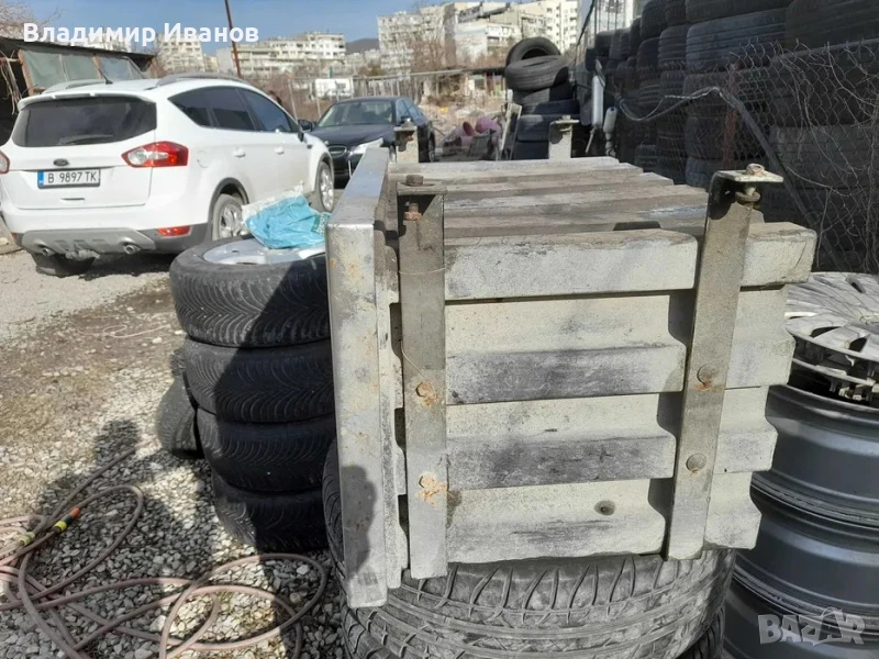 Продавам сандък за инструменти за пътна помощ , снимка 1