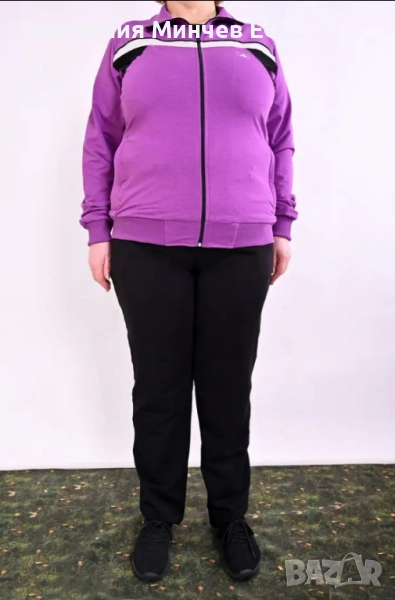 Български Дамски Спортен Екип № 202-19, снимка 1